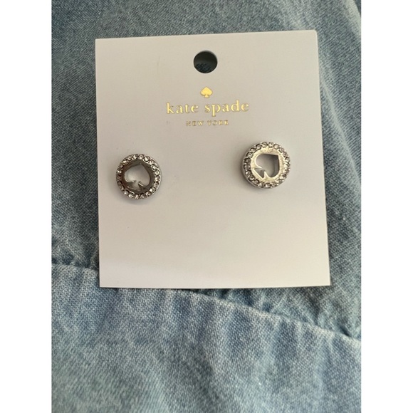 Kate Spade Round Circle earring